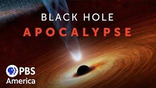 Black Hole Apocalypse FULL SPECIAL (2018) | NOVA | PBS America