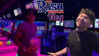 THE RUSH FUNPLEX VLOG (FT. ZACH AND ANTHONY)