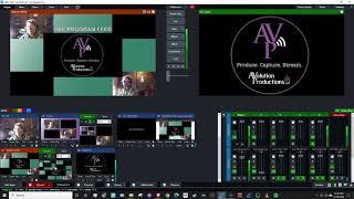 Vmix Call return program to green room tutorial -ADDENDUM