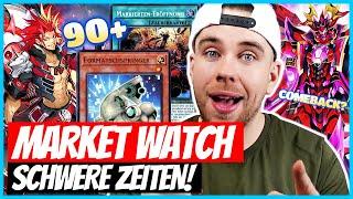 YU-GI-OH! MARKET WATCH: Fiendsmith bodenlos teuer | META TREND | Infinite Forbidden | Hype & Buyouts