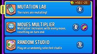 Daily Modes Moves Multiplier | Match Masters