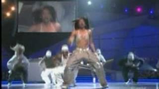 Ciara - Get Up Live