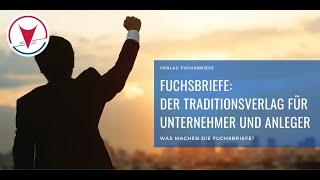 Verlag Fuchsbriefe: Informationen und Analysen für Unternehmer und Anleger