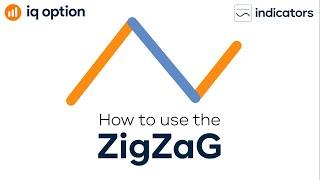 How to use the ZigZag indicator?