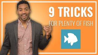 Plenty of Fish Profile Trick To Get More Responses! (POF Dating App)