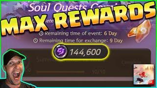 MAXIMIZE Your REWARDS in the NEW Soul Quest Carnival Event!