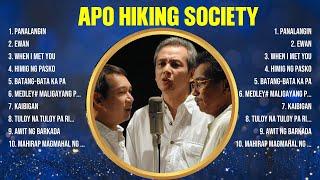 APO Hiking Society Songs 2024 Hits 2024 ~ ~ APO Hiking Society Songs ~ APO Hiking Society Songs Hits