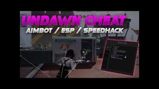 Free Undawn Cheat / Hack | Undetected Aim, Wallhack & more