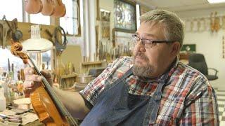 5th Generation Violin Maker's Instruments Worth $36K+ Brand New