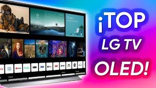 NUEVA TV LG OLED C1 4K es LA MEJOR TV TODOTERRENO de 2021!!