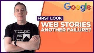 Google Web Stories WordPress Plugin - Another Google Plus????