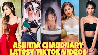 Ashima chaudhary Latest tiktok videos | Ashima Chaudhary 2020 Tiktok videos