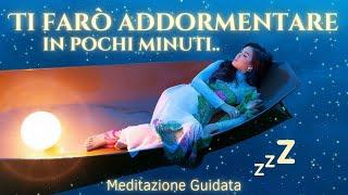 Meditazione guidata per dormire e ritrovare il sonno perduto