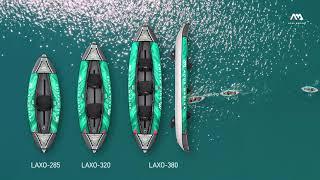 AQUA MARINA Recreational Kayak LAXO 2022/23