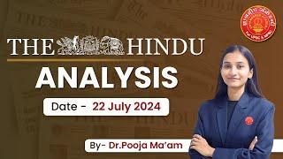 UPSC Current Affairs | The Hindu News Analysis #dailynews #chalughadamodi #currentaffairs