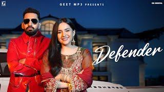 Defender (Full Video) Harf Cheema - Sudesh Kumari - Sruishty Mann - Latest Punjabi Song - Geet MP3