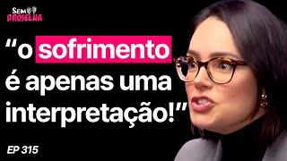 Como Mudar Suas Crenças & Ter Maturidade Emocional! - Psicóloga Gabriela Affonso