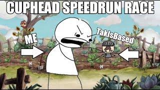 Cuphead Speedrun FT. TakIsBased