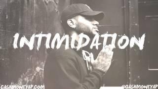 [FREE] Bryson Tiller Type Beat 2016 - Intimidation ( Prod.By @CashMoneyAp )