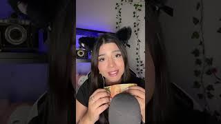 ASMR - con billetes de diferentes países  IG: Anny.asmr #asmr #mouthwhisper #asmrsounds