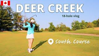 PGA TOUR level roughs! | Deer Creek (South Course)