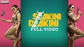 Saakini Daakini Full Video | Regina Cassandra, Nivetha Thomas | Sudheer Varma | Mikey McCleary