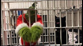 Plaquemines Parish Sheriff's Office presents their rendition of:  "The Grinch Movie"