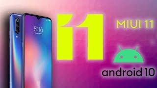 MIUI 11 e ANDROID 10: XIAOMI ha fatto CENTRO!