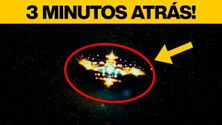 3 MINUTOS ATRÁS: Telescópio James Webb fez contato com força desconhecida no espaço profundo!