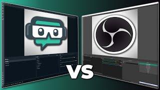 OBS Studio vs Streamlabs OBS, which is better?