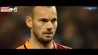 Wesley Sneijder - Goals, Skills, Assists l Galatasaray 2015/2016 HD