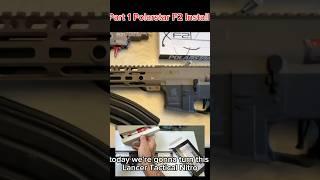 Polarstar F2 install in a Lancer Tactical Nitro!! Part 1 @PolarStarAirsoft @LancerTacticalTV