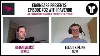 What Is a noSQL Database? | Featuring RavenDB | Enginears Podcast