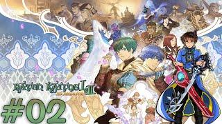 Baten Kaitos 1 Remastered Blind Playthrough with Chaos part 2: Deck Building