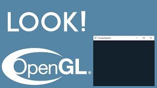 OpenGL Tutorial 1 - Window