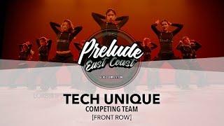 Tech Unique [FRONT ROW] | Prelude EC 2024 | #PreludeEC2024