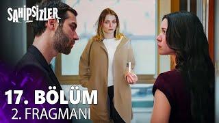 Sahipsizler 15. Bölüm 2. Fragmanı | Azize Hamile Olduğunu Öğrendi!