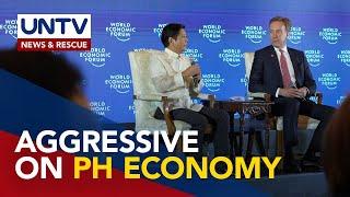 World Economic Forum “bullish” on Philippine economy