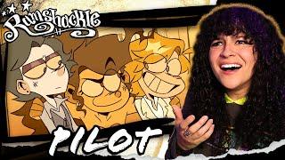 SO FUNNY! *• LESBIAN REACTS – RAMSHACKLE – "PILOT" •*