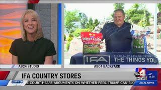 IFA Country Stores | Lawn Care and grub prevention