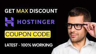  Hostinger Coupon Code 2023 | Hostinger Promo Code | Hostinger Discount