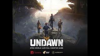 Garena Undawn Gameplay (Android/iOS)