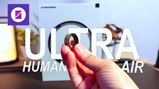 Ultrahuman Ring AIR Review: Is This the Ultra Option?