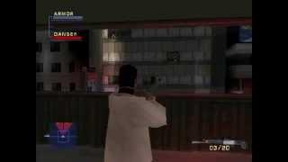 Syphon Filter 3 ... (PS1) Gameplay