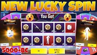 Pubg Lite New Lucky Spin | Biggest Giltch In Lucky Spin | Pubg Lite New Crate Opening