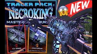 *NEW* Tracer Pack: NECROKING Mastercraft Bundle