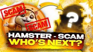  HAMSTER is a SCAM! TELEGRAM CLICKER GAMES for EARNING MONEY | Hamster Combat Scam | Hamster Combat