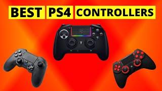 Best PS4 controllers 2024 | Top 6 BEST PS4 Gaming Controllers