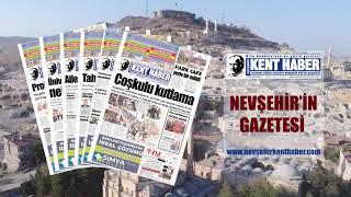 NEVŞEHİR KENT HABER GAZETESİ