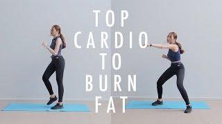 Bài 03: BÀI TẬP ĐỐT MỠ GIẢM CÂN NHANH NHẤT - GIẢM 20KG AN TOÀN | Top cardio to burn fat